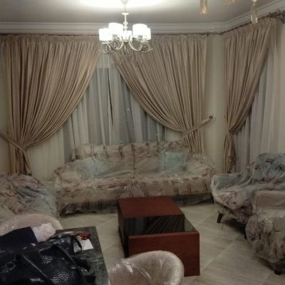 Unfurnished apartment for rent in Dar Misr Al Qarnafel Compound, First Settlement