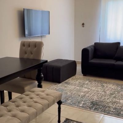 Furnished apartment for rent in Group 119, Al Rehab