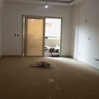 Unfurnished apartment for rent in Town Residence Compound, Fifth Settlement. 