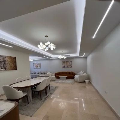 Furnished apartment for rent in Cairo Festival City, Fifth Settlement