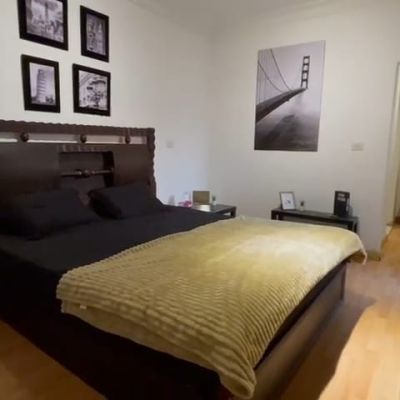 فيلا مفروشه للإيجار  في الرحاب مجموعة 17