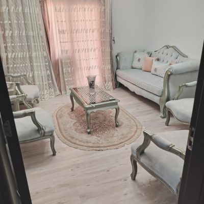 Apartment inside Galleria Moon Valley Compound — Golden Square — South 90th Street, Fifth Settlement