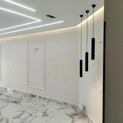 Unfurnished apartment for rent in North Lotus, Fifth Settlement 