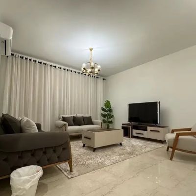 Furnished Apartment for Rent in Mivida Compound, Fifth Settlement