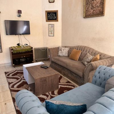 Furnished Apartment for Rent in Al Narges 1 Villas, Fifth Settlement