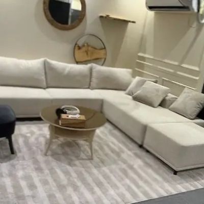 A furnished apartment for rent in Mountain View Hyde Park Compound - Fifth Settlement,