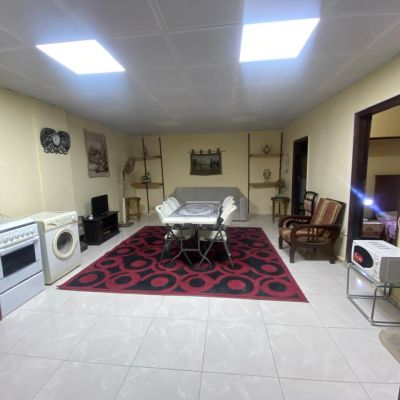 urnished basement apartment for rent in South Academy B - First Settlement