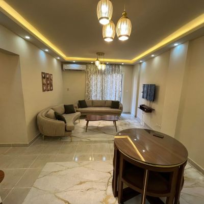 شقة مفروشة للايجار في مدينة الرحاب &ndash; مجموعة 112