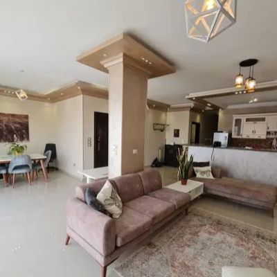 Furnished apartment for rent in Al Narges 4 Villas – Fifth Settlement