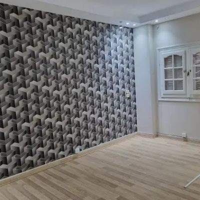 Unfurnished apartment for rent in the First District – Villas – Fifth Settlement