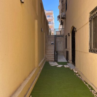 Furnished duplex for rent in Andalus 1 – Fifth Settlement