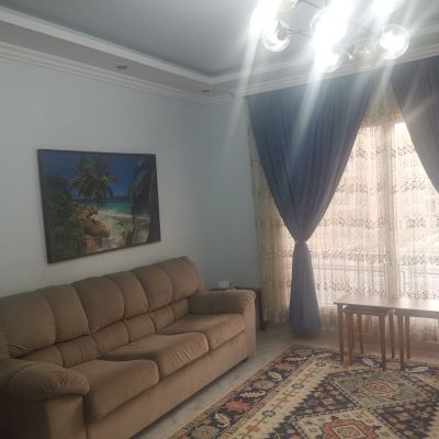 Furnished apartment for rent in Stone Residence Compound – Fifth Settlement