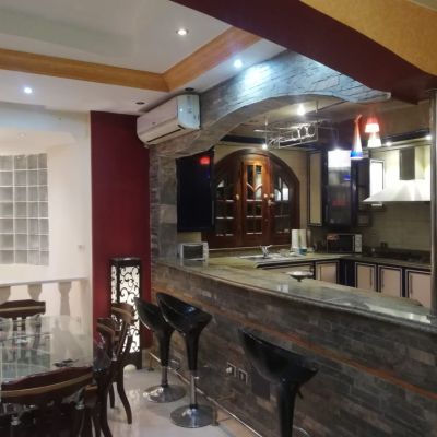 Luxury Furnished Apartment for Rent in Yasmin Villas 3 - First Settlement