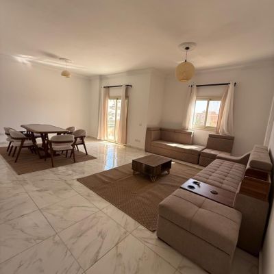 شقة مفروشة - اول سكن للايجار - التجمع الخامس المنطقة الاولى الحى الخامس