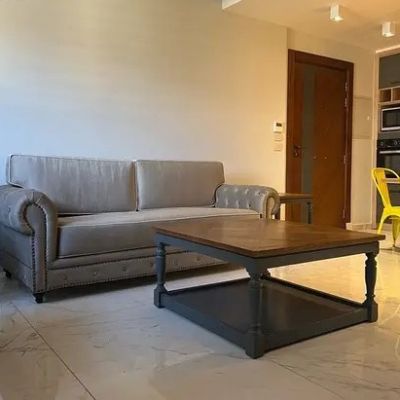 Furnished apartment for rent in Village Gate Compound, Fifth Settlement