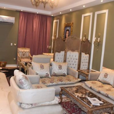 Furnished apartment for rent in Galleria Moon Valley Compound &ndash; Fifth Settlement | 