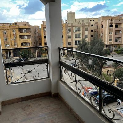 Unfurnished apartment for rent with kitchen in Gardenia Heights 1 &ndash; Fifth Settlement 