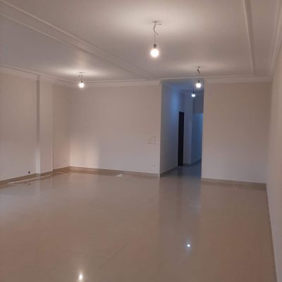 Unfurnished apartment for rent in the First District Villas, Fifth Settlement