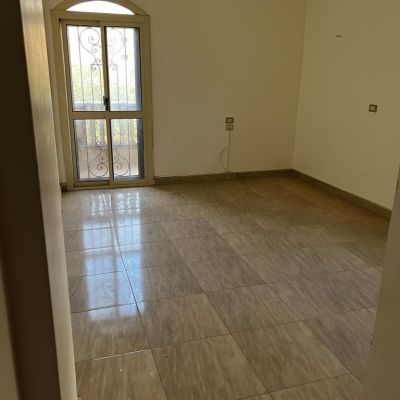 Unfurnished apartment for rent, suitable for residential or commercial use, in Al Nakheel Compound &ndash; First Settlement | 