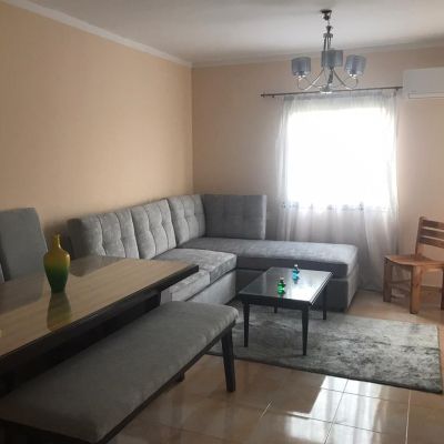 Furnished apartment for rent in Al Ashrafia Compound &ndash; behind Waterway &ndash; First Settlement 