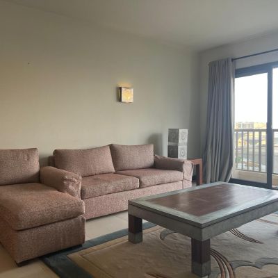 Furnished duplex for rent in Neom Porto Compound &ndash; Fifth Settlement 