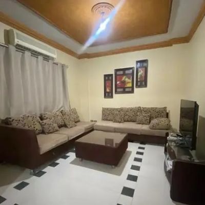 Furnished apartment for rent in Al Rehab City &ndash; Group 97 