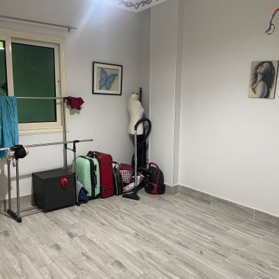 Furnished apartment for rent in North Lotus - Fifth Settlement, New Cairo 