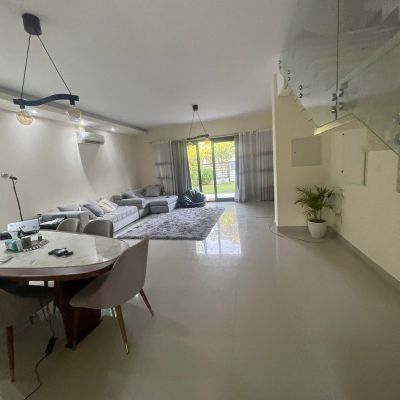 Furnished townhouse for rent in Hyde Park Compound &ndash; Fifth Settlement