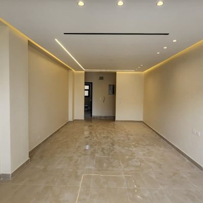 Unfurnished apartment for rent with air conditioning in The Address East Compound &ndash; Fifth Settlement