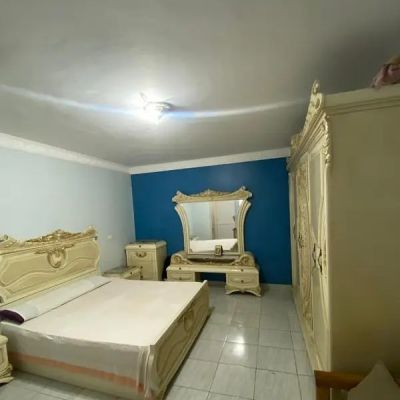 Furnished apartment for rent in Al Rehab - Group 128