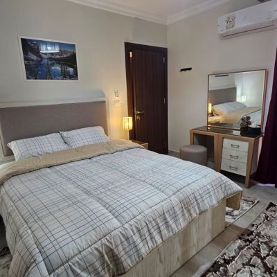 شقة مفروشة للإيجار في الرحاب 2 &ndash; مجموعة 113