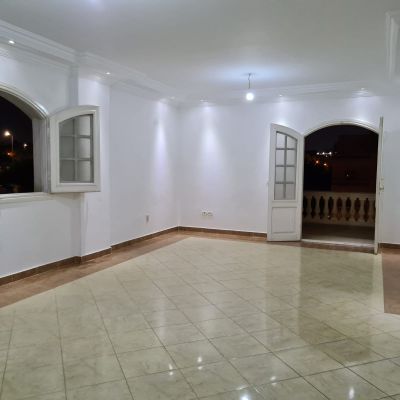 Unfurnished Duplex for Rent with Kitchen in South Academy, First Settlement