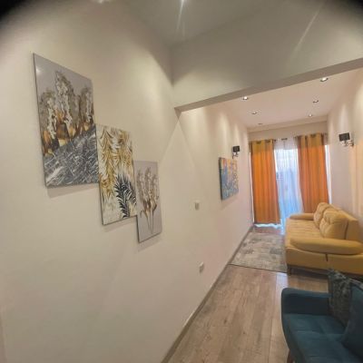 روف مفروش للإيجار في كمبوند أكاسيا &ndash; التجمع الأول