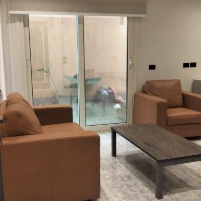 Unfurnished apartment for rent in Andalus 1 &ndash; Fifth Settlement