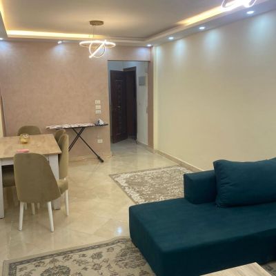 urnished apartment for rent in Gardenia City Compound &ndash; Zone 8, Nasr City.