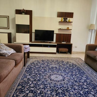 Furnished apartment for rent in Group 131 - Al Rehab City, New Cairo,