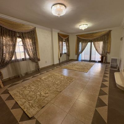 Furnished apartment for rent in the Fourth District - Villas, Fifth Settlement