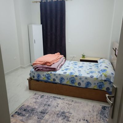 Furnished apartment for rent in Gardenia Heights 2, Fifth Settlement,