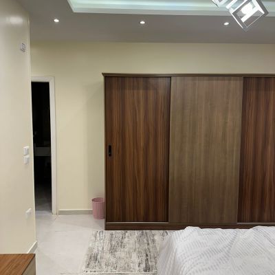 Furnished apartment for rent in North Lotus, Fifth Settlement