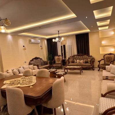 Furnished apartment for rent in Lotus North 