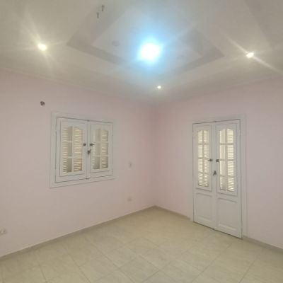 Furnished apartment for rent in Al Banafseg 1 - Villas, First Settlement