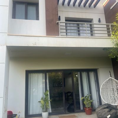 Unfurnished townhouse for rent in Hyde Park Compound - Fifth Settlement,