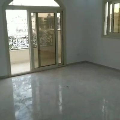 *Vacant apartment for rent behind Mirage City in the First Settlement* Close to Rehab City, Fifth Settlement and main axes such as the Ring Road, Mustafa Kamel axes and Sadat axis,