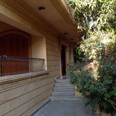 شقة فاضية للإيجار سكني وإداري في الحي الثاني &ndash; فيلات، التجمع الخامس